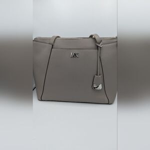 Michael Kors Gray Tote Bag